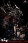 Original Art Series Statue Ink Knight-Errant - Tx Studio [Pre-Order]