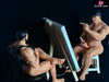 Original Art Studio Series Model X Painter Statue (Licensed) - Salted Fish Studio [Pre-Order Closed] - Original Design
