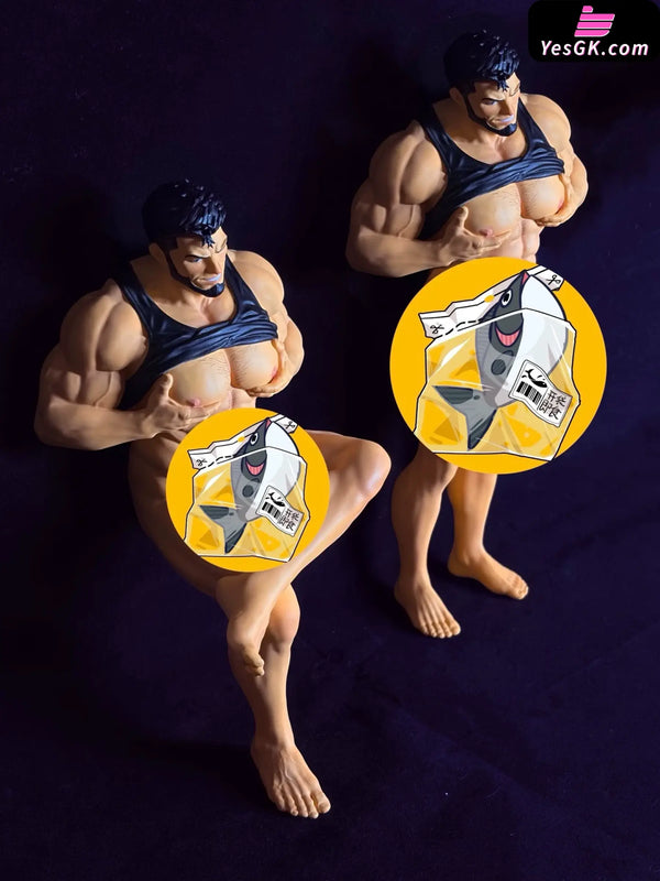 Original Art Studio Series Model X Painter Statue (Licensed) - Salted Fish Studio [Pre-Order Closed] - Original Design