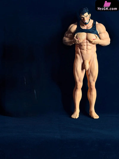 Original Art Studio Series Model X Painter Statue (Licensed) - Salted Fish Studio [Pre-Order Closed] - Original Design