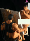 Original Art Studio Series Model X Painter Statue (Licensed) - Salted Fish Studio [Pre-Order Closed] - Original Design