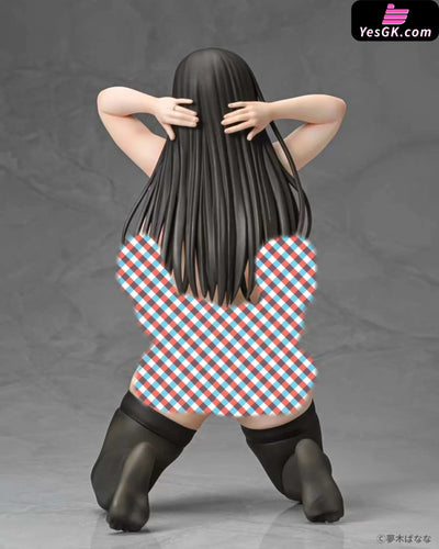 Original Asai Kaori (Licensed) Statue - Q-Six Studio [Pre-Order] Design