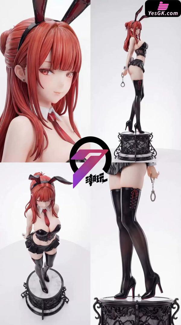 Original Asakawa Nainai Statue - 07 Studio [Pre-Order Closed] - Original Design