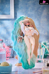 Original Asako Fuyuyama: Summer Beach Date Statue - Hobby Sakura