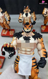 Original Ashael Toramono (Original artist: AshenDawger authorized) Resin Statue - HyperSpace Studio [In-Stock] Full