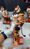 Original Ashael Toramono (Original artist: AshenDawger authorized) Resin Statue - HyperSpace Studio [In-Stock] Full