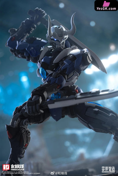 Original Assembly Action Series Ultra Limit Zero Second Release: The Second Gu Ying Statue - He Mo