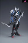 Original Assembly Action Series Ultra Limit Zero Second Release: The Second Gu Ying Statue - He Mo