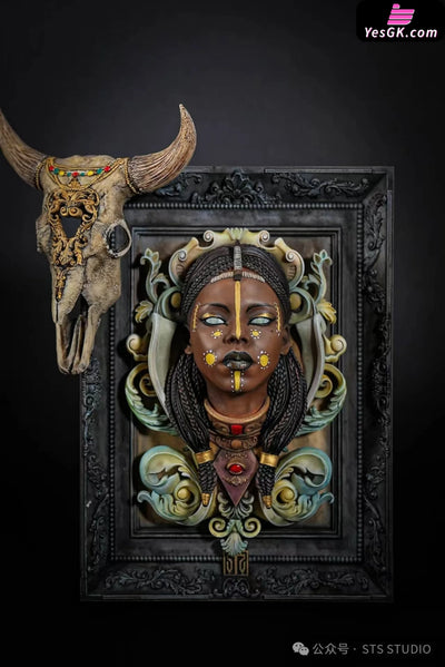 Original Astrological sign series #3 Taurus GK Statue - STS Studio [Pre-Order] Deposit / Painted Version Original