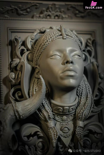 Original Astrological sign series #3 Taurus GK Statue - STS Studio [Pre-Order] Deposit / White Mold Original