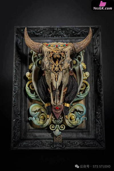 Original Astrological sign series #3 Taurus GK Statue - STS Studio [Pre-Order] Original