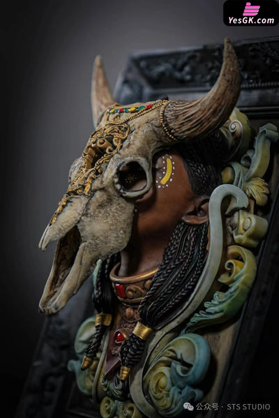 Original Astrological sign series #3 Taurus GK Statue - STS Studio [Pre-Order] Original