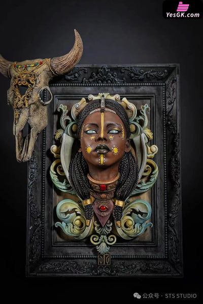 Original Astrological sign series #3 Taurus GK Statue - STS Studio [Pre-Order] Original