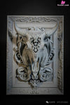 Original Astrological sign series #3 Taurus GK Statue - STS Studio [Pre-Order] Full Payment / White Mold Original