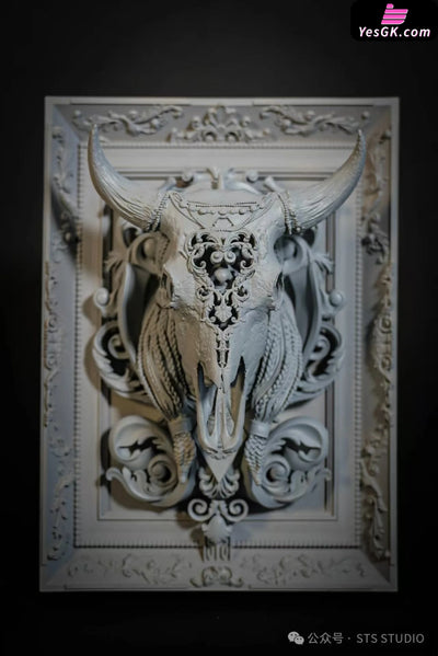Original Astrological sign series #3 Taurus GK Statue - STS Studio [Pre-Order] Full Payment / White Mold Original