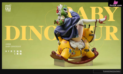Original Baby Dinosaur 1/4 Licensed Statue - TGZW Studio [Pre-Order] Original Design