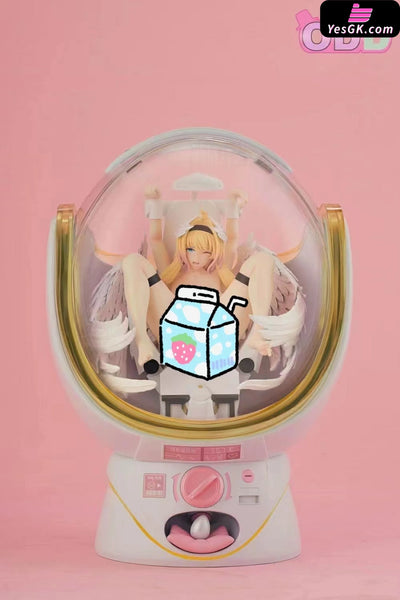Original Bai Lingfeng Makes Lil Resin Statue - Odd Studio [In-Stock] Original Design