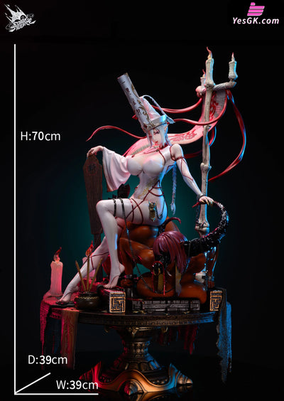 Original Bai Wuchang Resin Statue - Dream Figure Studio [Pre - Order] Design