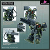 Original Baichuan Model Canned Team #2 (Licensed) Gunpla Action Figure - Bai Chuan Mo Xing Studio