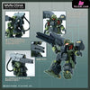 Original Baichuan Model Canned Team #2 (Licensed) Gunpla Action Figure - Bai Chuan Mo Xing Studio