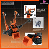 Original Baichuan Model Canned Team #2 (Licensed) Gunpla Action Figure - Bai Chuan Mo Xing Studio