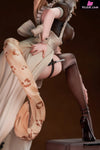 Original Battle Maid Ocelot Maria Statue - Magi Arts Studio [Pre - Order] Design