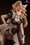 Original Battle Maid Ocelot Maria Statue - Magi Arts Studio [Pre - Order] Design