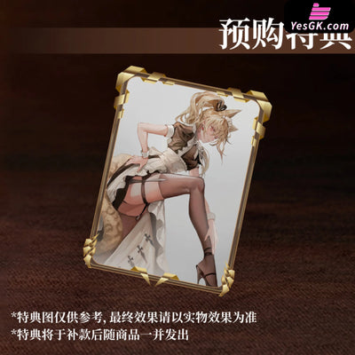 Original Battle Maid Ocelot Maria Statue - Magi Arts Studio [Pre - Order] Design