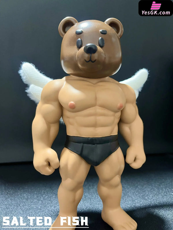 Original Bear Diary (Licensed) GK Statue - Salted Fish Studio [Pre-Order] Deposit Original Design