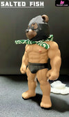 Original Bear Diary (Licensed) GK Statue - Salted Fish Studio [Pre-Order] Original Design