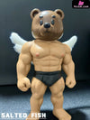 Original Bear Diary (Licensed) GK Statue - Salted Fish Studio [Pre-Order] Deposit Original Design