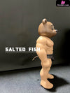 Original Bear Diary (Licensed) GK Statue - Salted Fish Studio [Pre-Order] Original Design
