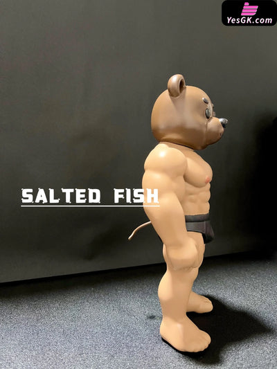 Original Bear Diary (Licensed) GK Statue - Salted Fish Studio [Pre-Order] Original Design