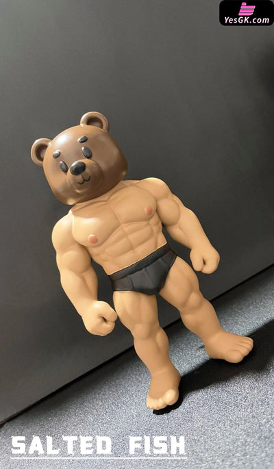 Original Bear Diary (Licensed) GK Statue - Salted Fish Studio [Pre-Order] Original Design