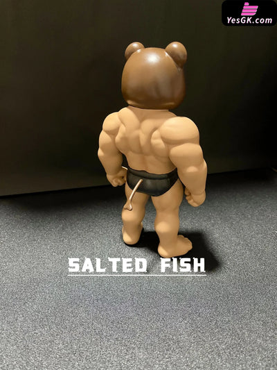 Original Bear Diary (Licensed) GK Statue - Salted Fish Studio [Pre-Order] Original Design