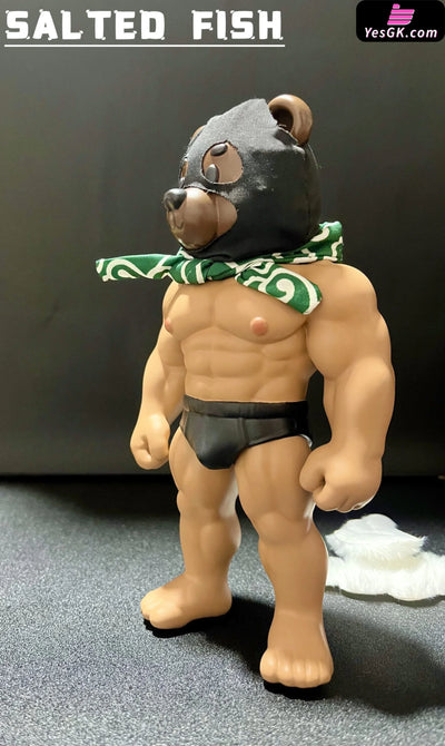 Original Bear Diary (Licensed) GK Statue - Salted Fish Studio [Pre-Order] Original Design