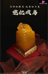 Original Beloved Concubine Playing Birds 1/4 Statue - Barcode Studio [In-Stock] - Full Payment - Original Design