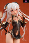Original Big Brown Age Cheongsam Girl Phylina Val Statue - Amakuni Studio [Pre-Order] Original