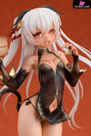 Original Big Brown Age Cheongsam Girl Phylina Val Statue - Amakuni Studio [Pre-Order] Original