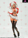 Original Big Brown Age Chocolate Elf 1/6 Statue - AMAKUNI Studio [In-Stock] - Full Payment - Original Design