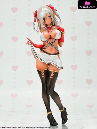 Original Big Brown Age Chocolate Elf 1/6 Statue - AMAKUNI Studio [In-Stock] - Full Payment - Original Design