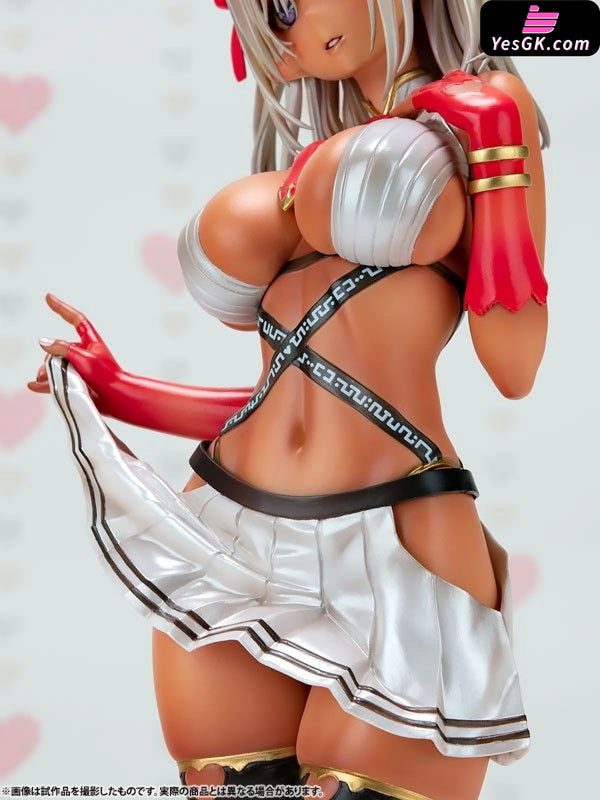 Original Big Brown Age Chocolate Elf 1/6 Statue - AMAKUNI Studio [In-Stock] - Full Payment - Original Design