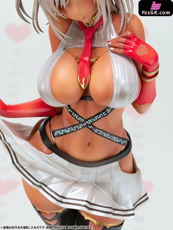 Original Big Brown Age Chocolate Elf 1/6 Statue - AMAKUNI Studio [In-Stock] - Full Payment - Original Design