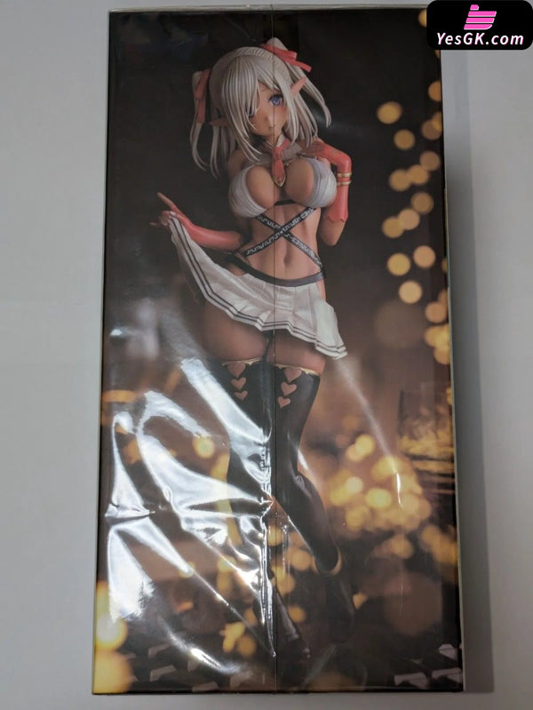 Original Big Brown Age Chocolate Elf 1/6 Statue - AMAKUNI Studio [In-Stock] - Full Payment - Original Design