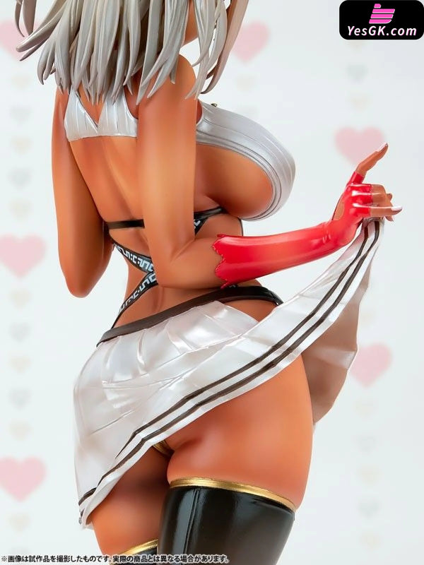 Original Big Brown Age Chocolate Elf 1/6 Statue - AMAKUNI Studio [In-Stock] - Full Payment - Original Design