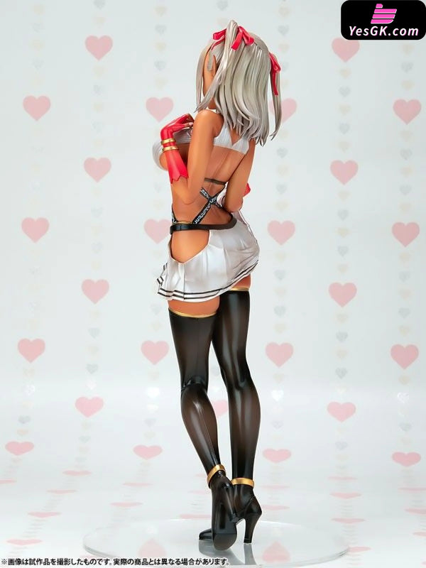 Original Big Brown Age Chocolate Elf 1/6 Statue - AMAKUNI Studio [In-Stock] - Full Payment - Original Design