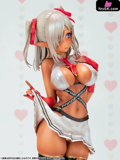 Original Big Brown Age Chocolate Elf 1/6 Statue - AMAKUNI Studio [In-Stock] - Full Payment - Original Design