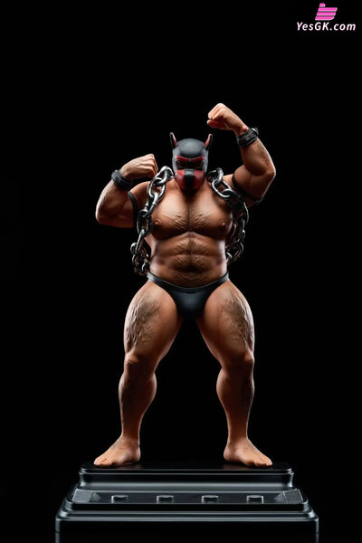 Original Big Dog K 1/6 Statue (Licensed) - Dirty Bird Studio [In-Stock] - Full Payment - Original Design