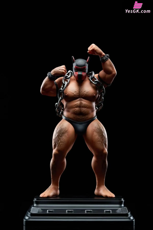 Original Big Dog K 1/6 Statue (Licensed) - Dirty Bird Studio [In-Stock] - Full Payment - Original Design