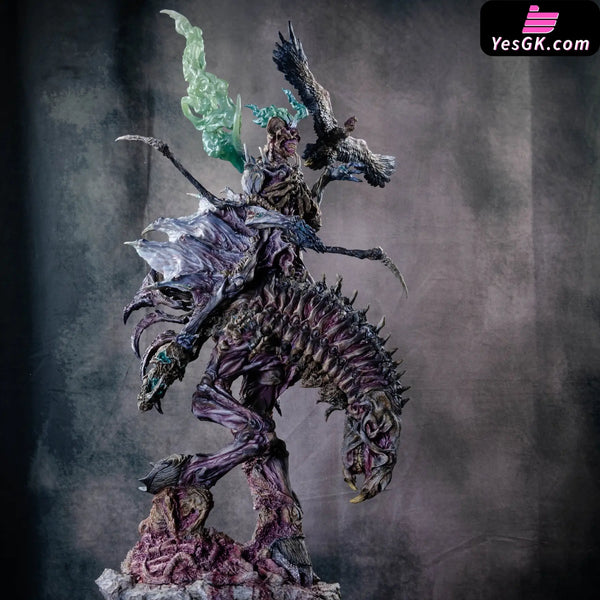 Original Black Death Statue - Cang Ming Studio [Pre-Order] Design